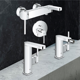 Show details for Grohe Europlus Faucets set Picture of Grohe Europlus Faucets set